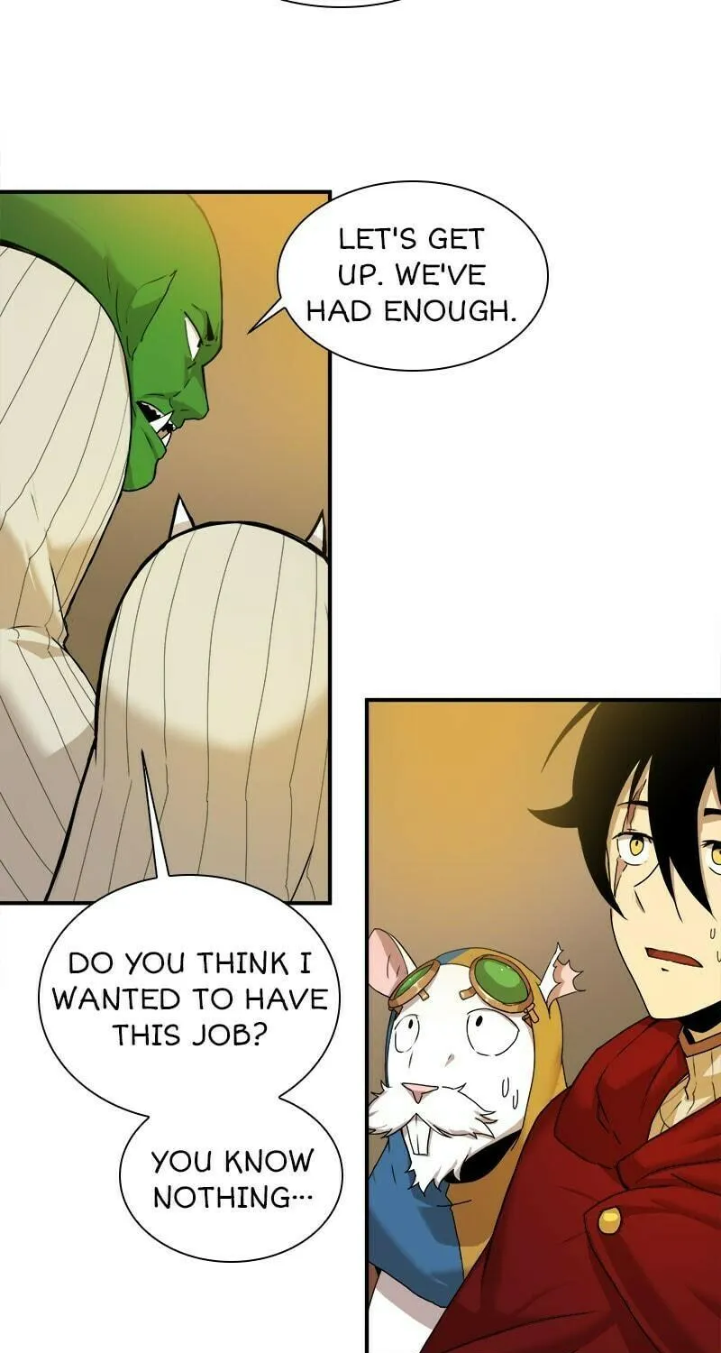 Dungeon Majesty Chapter 52 page 25 - 