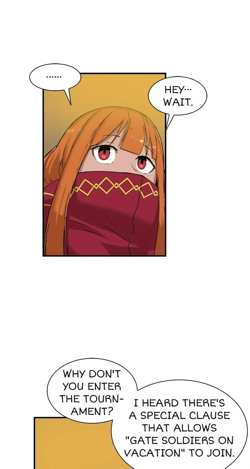 Dungeon Majesty Chapter 52 page 27 - 