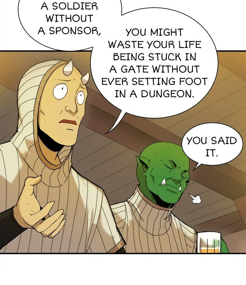 Dungeon Majesty Chapter 52 page 4 - 