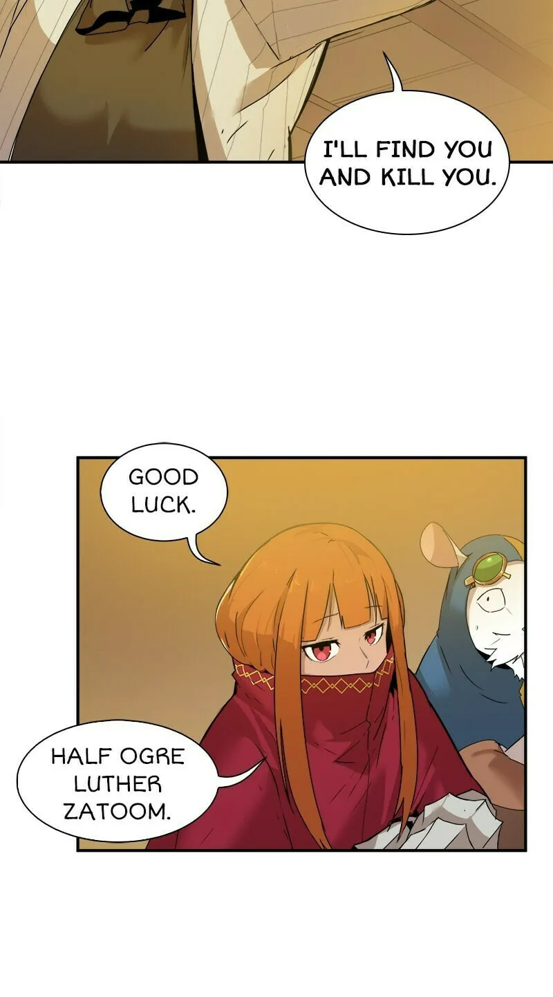 Dungeon Majesty Chapter 52 page 33 - 