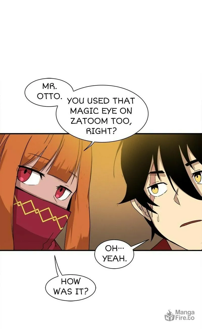 Dungeon Majesty Chapter 52 page 37 - 