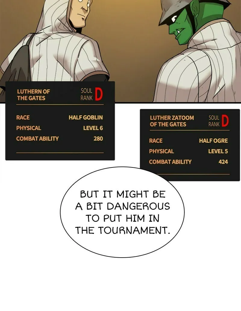 Dungeon Majesty Chapter 52 page 39 - 
