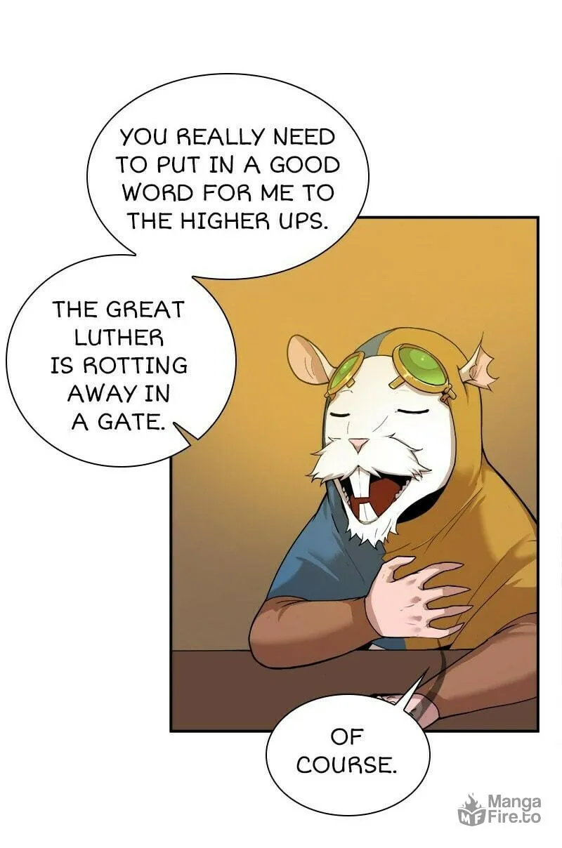 Dungeon Majesty Chapter 52 page 5 - 