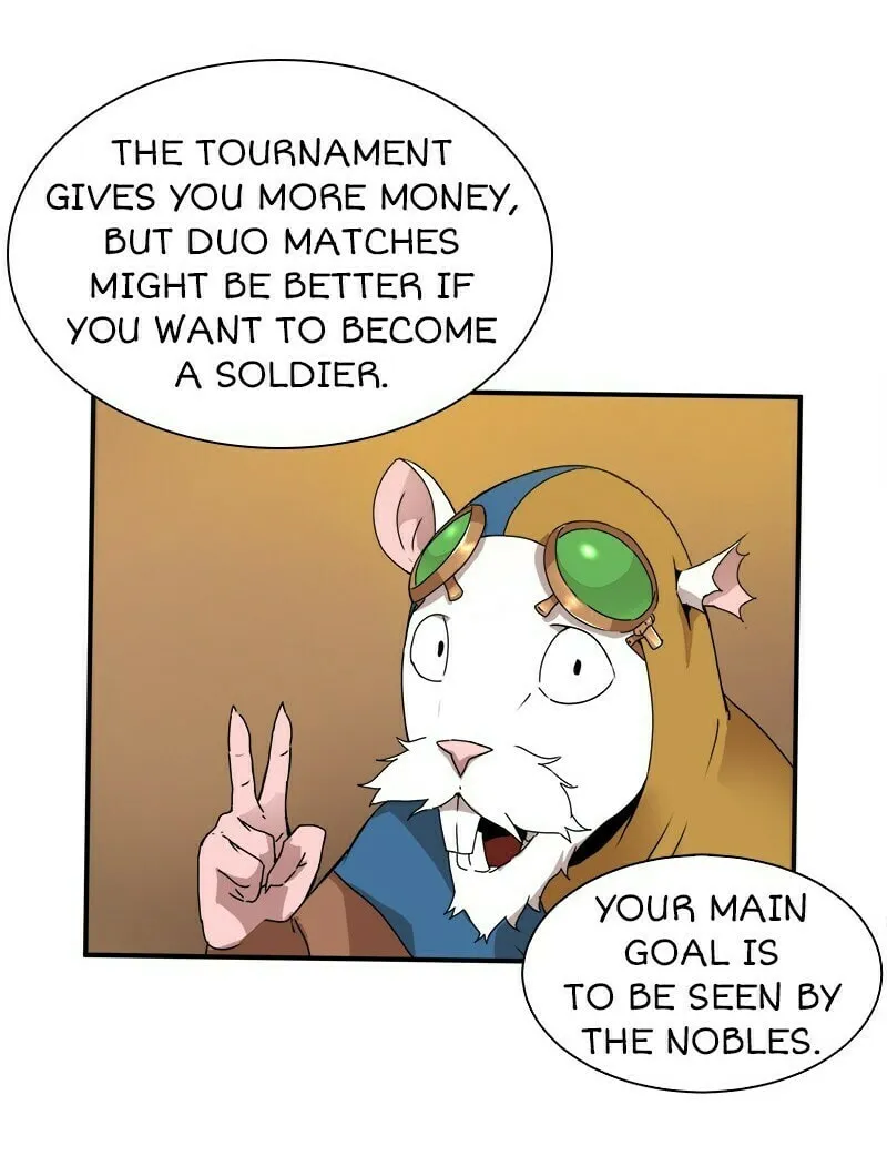 Dungeon Majesty Chapter 52 page 43 - 