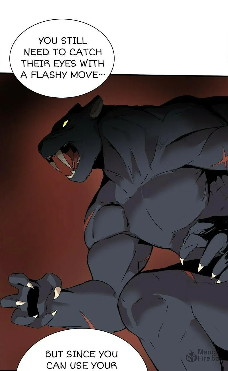 Dungeon Majesty Chapter 52 page 44 - 