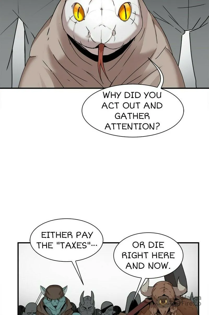 Dungeon Majesty Chapter 52 page 50 - 