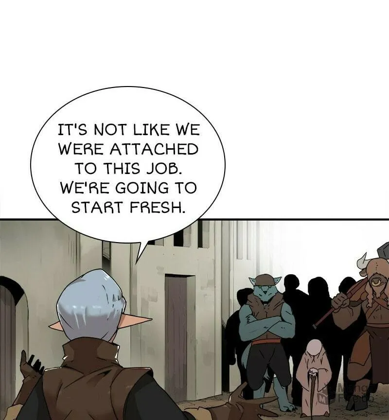 Dungeon Majesty Chapter 52 page 54 - 