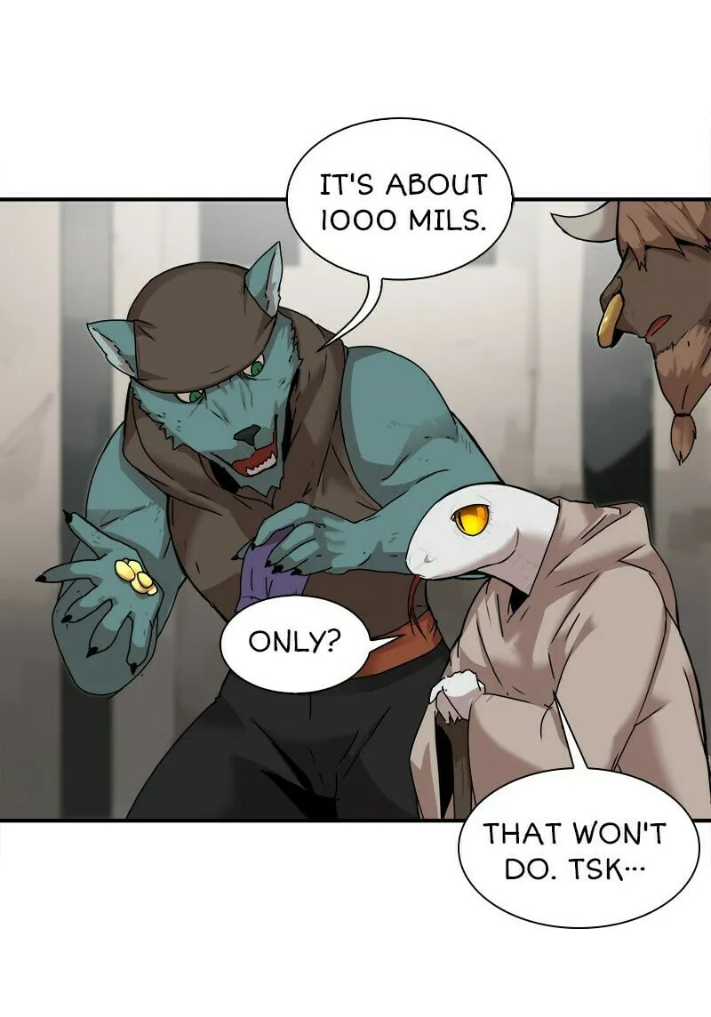 Dungeon Majesty Chapter 52 page 59 - 
