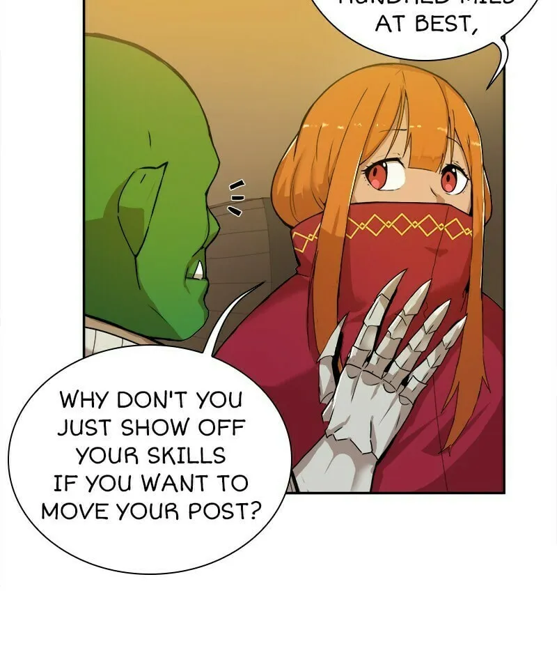 Dungeon Majesty Chapter 52 page 7 - 