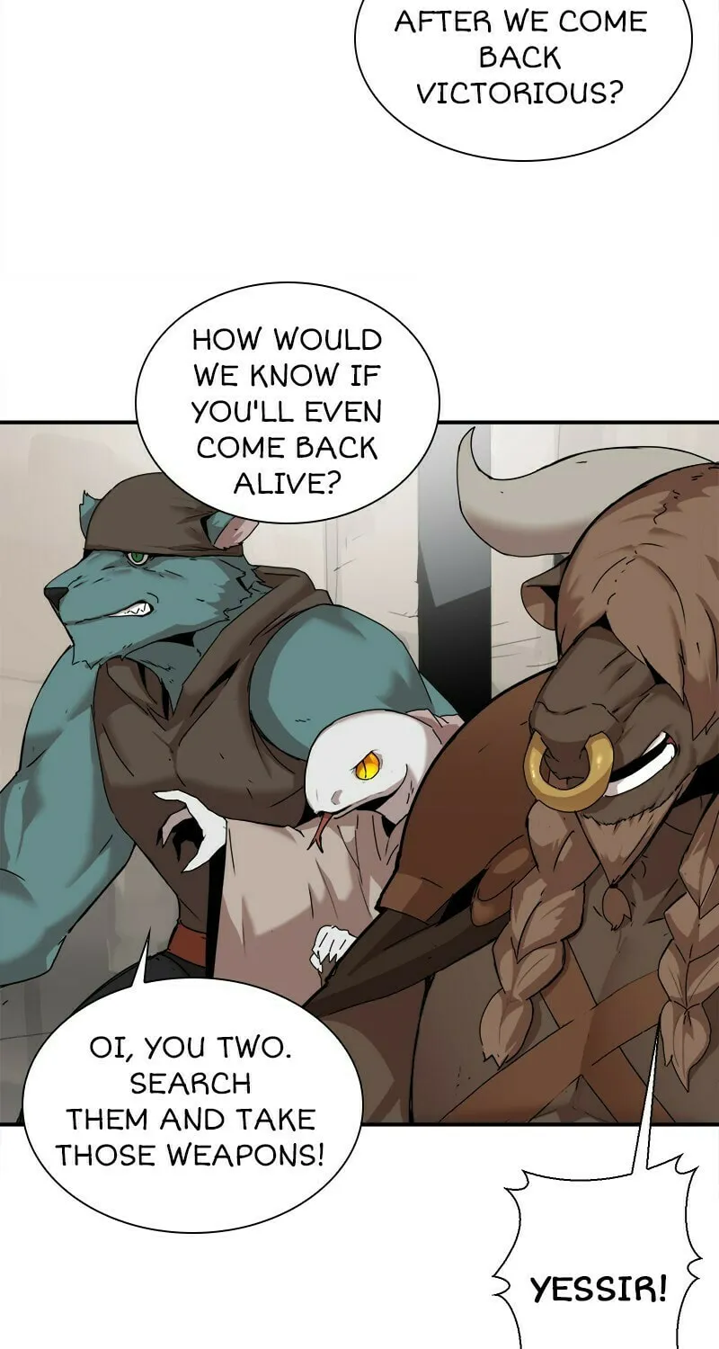 Dungeon Majesty Chapter 52 page 61 - 