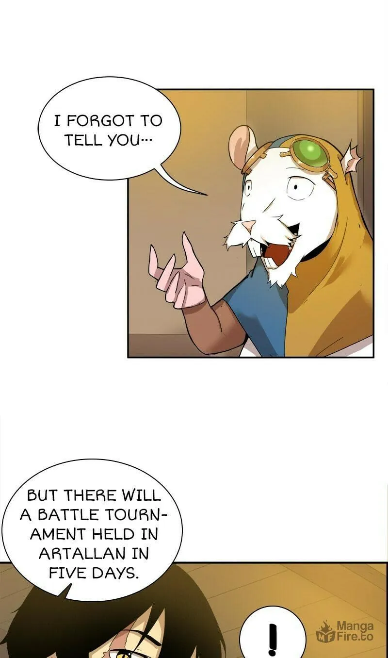 Dungeon Majesty Chapter 52 page 9 - 