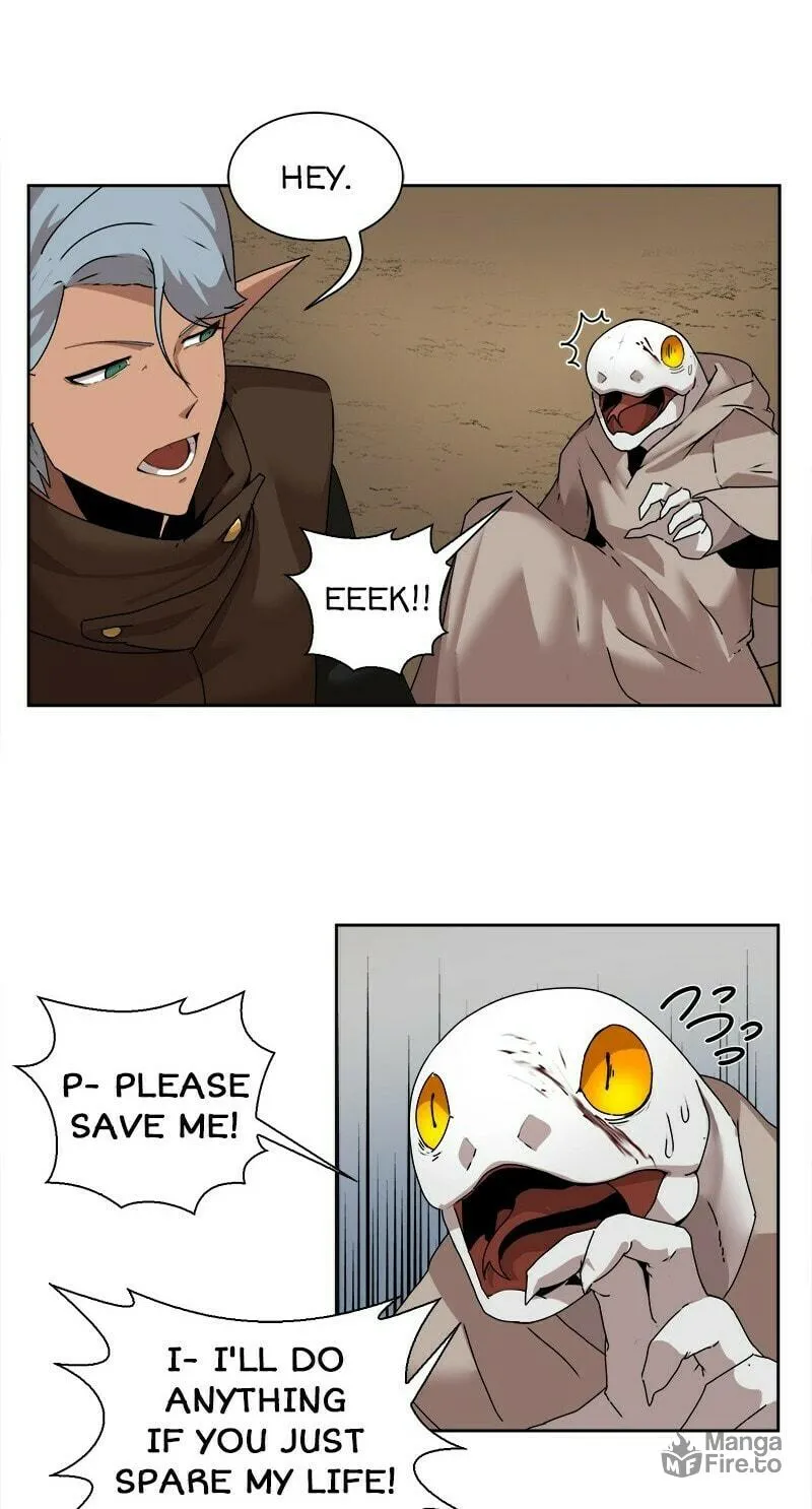 Dungeon Majesty Chapter 53 page 13 - 