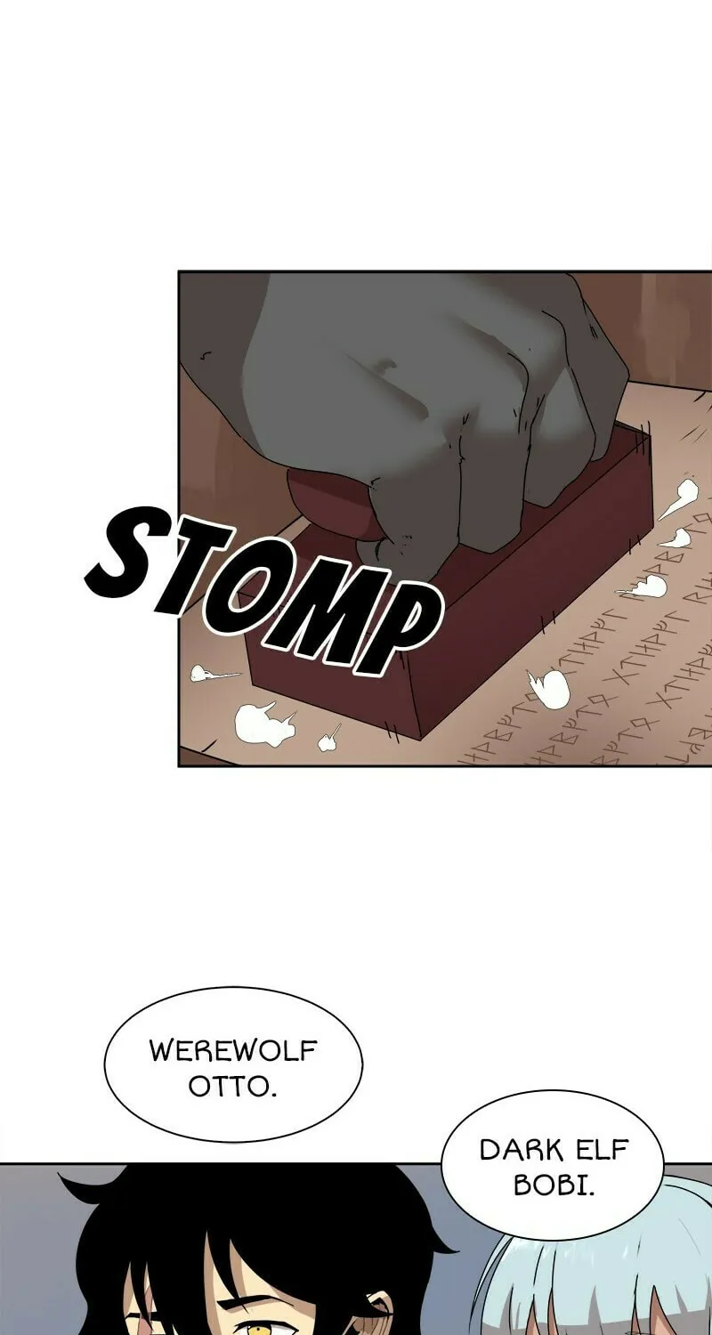 Dungeon Majesty Chapter 53 page 19 - 
