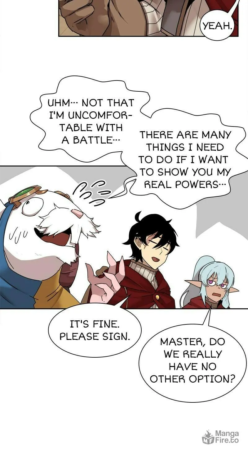Dungeon Majesty Chapter 53 page 25 - 