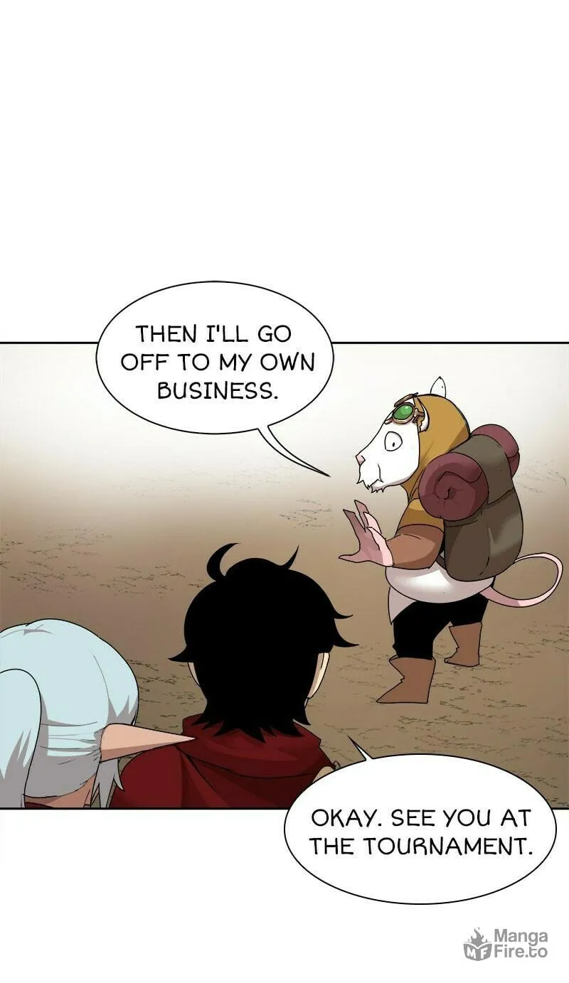 Dungeon Majesty Chapter 53 page 28 - 