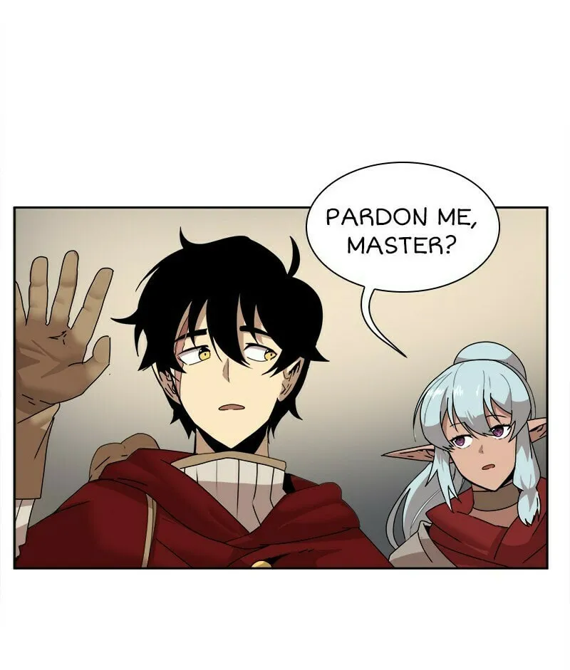 Dungeon Majesty Chapter 53 page 30 - 