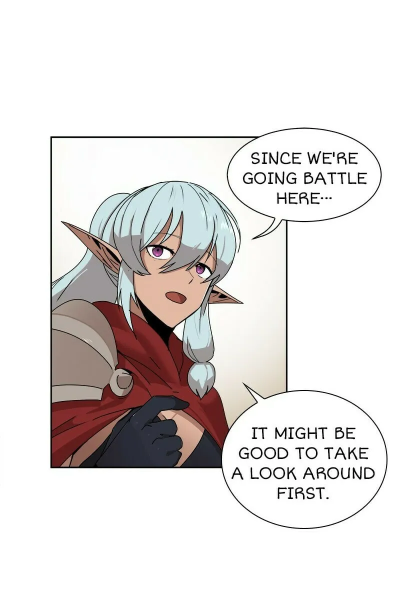 Dungeon Majesty Chapter 53 page 32 - 