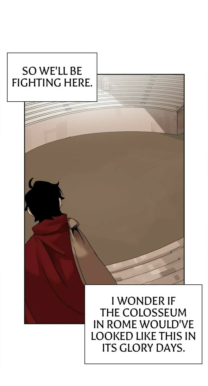 Dungeon Majesty Chapter 53 page 35 - 