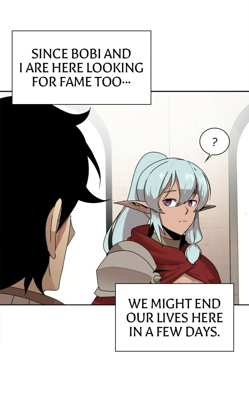 Dungeon Majesty Chapter 53 page 38 - 