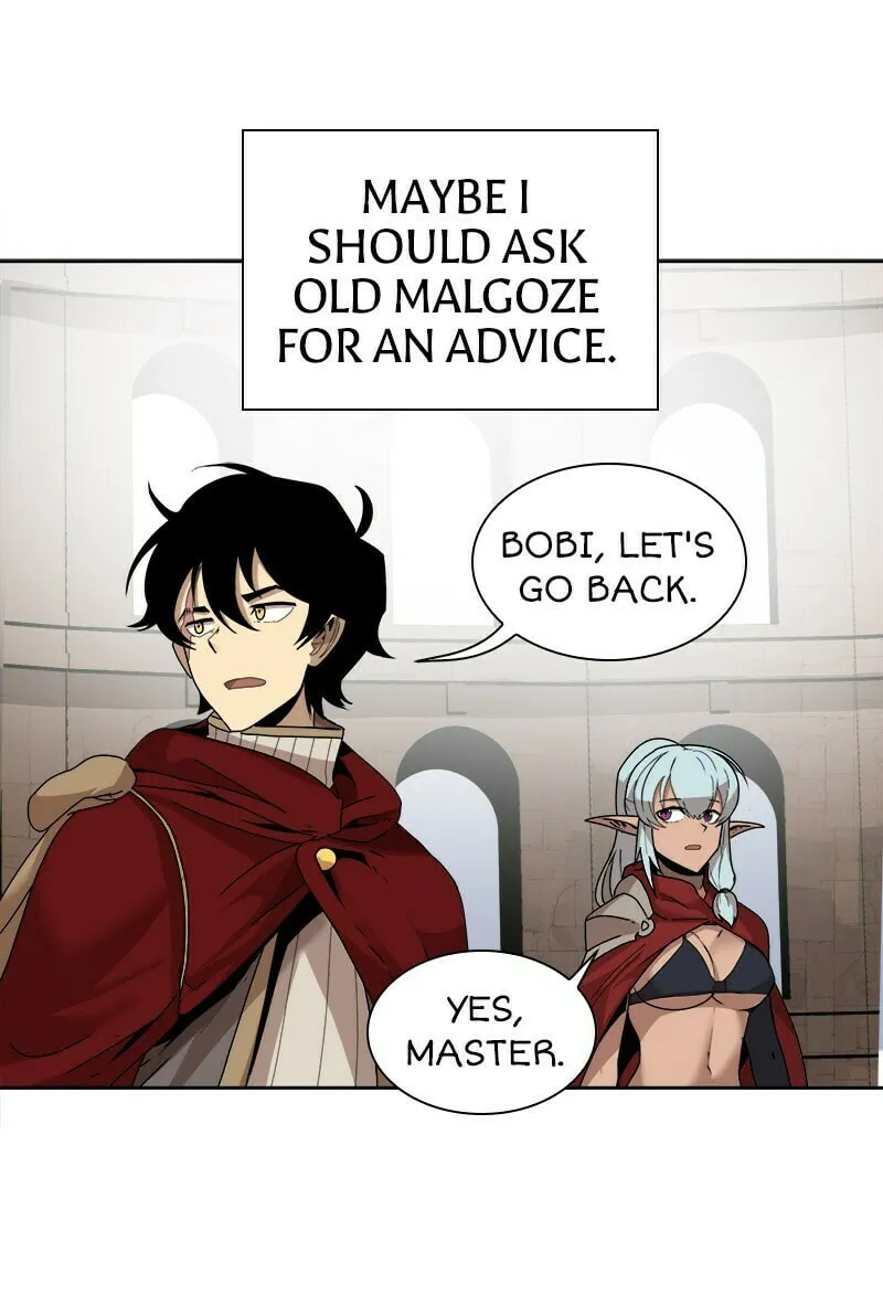 Dungeon Majesty Chapter 53 page 49 - 