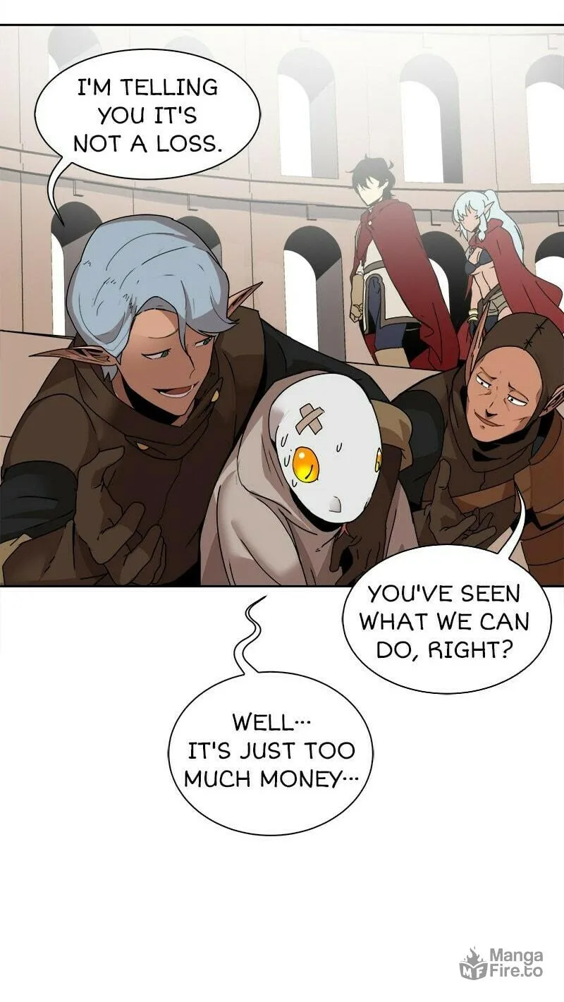 Dungeon Majesty Chapter 53 page 53 - 