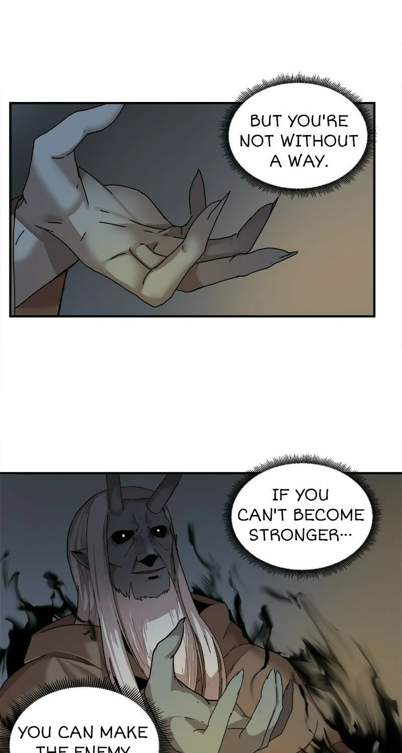 Dungeon Majesty Chapter 54 page 25 - 