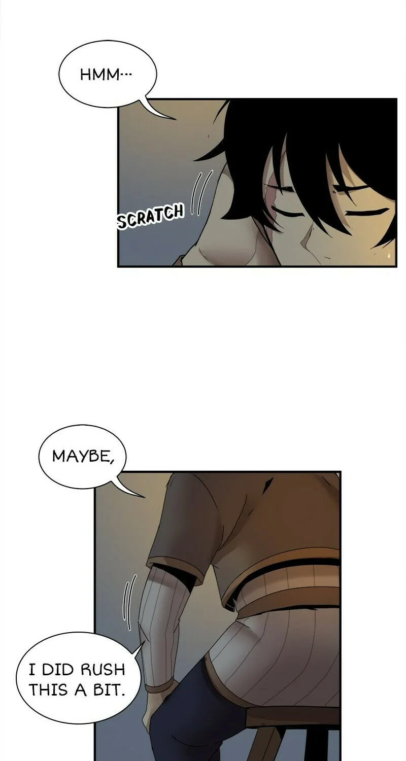 Dungeon Majesty Chapter 54 page 33 - 