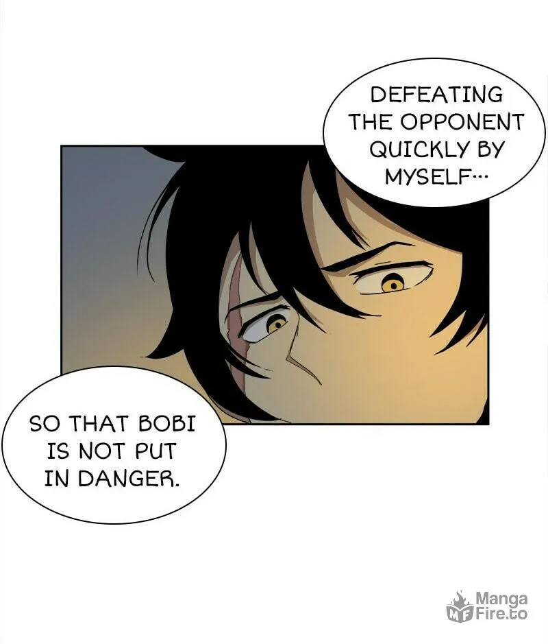 Dungeon Majesty Chapter 54 page 36 - 