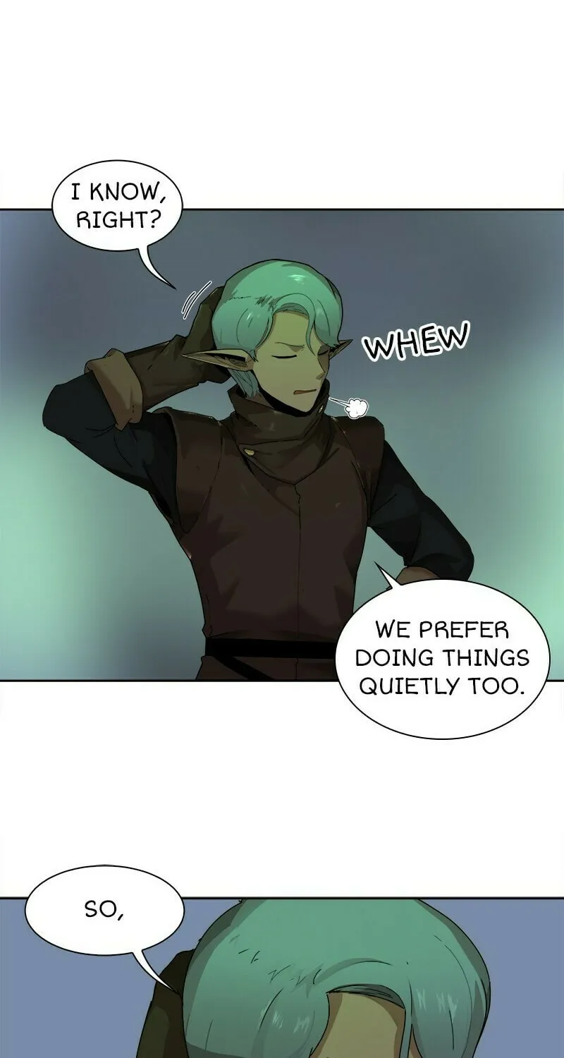 Dungeon Majesty Chapter 54 page 44 - 