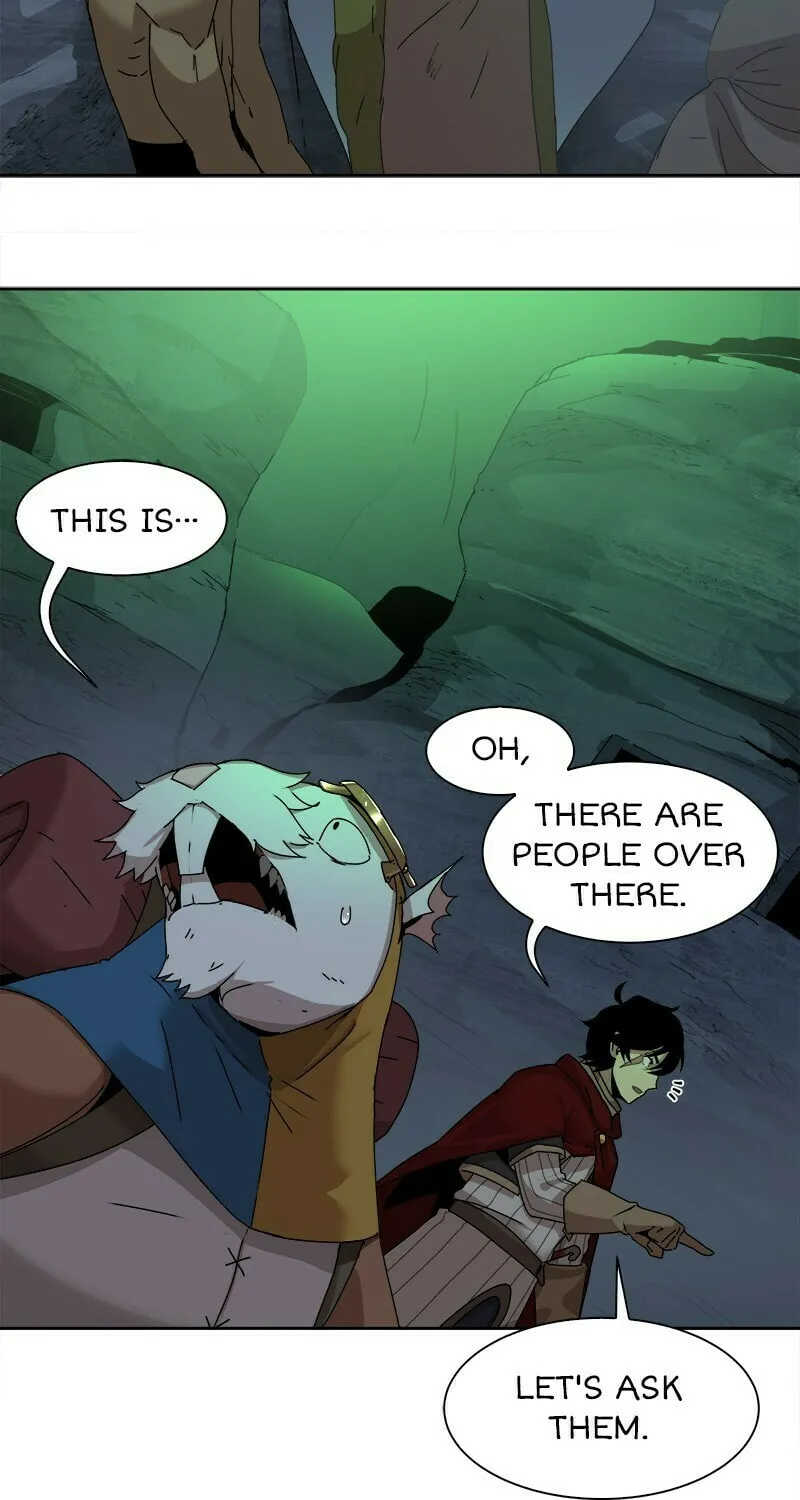 Dungeon Majesty Chapter 55 page 14 - 