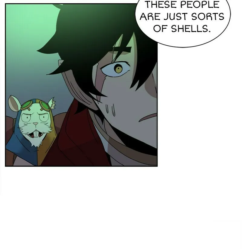 Dungeon Majesty Chapter 55 page 18 - 