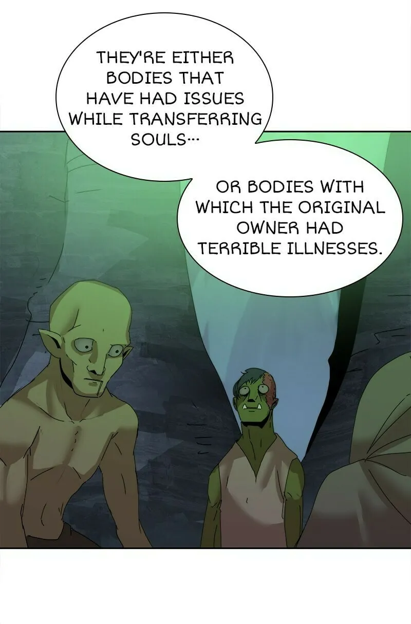 Dungeon Majesty Chapter 55 page 19 - 