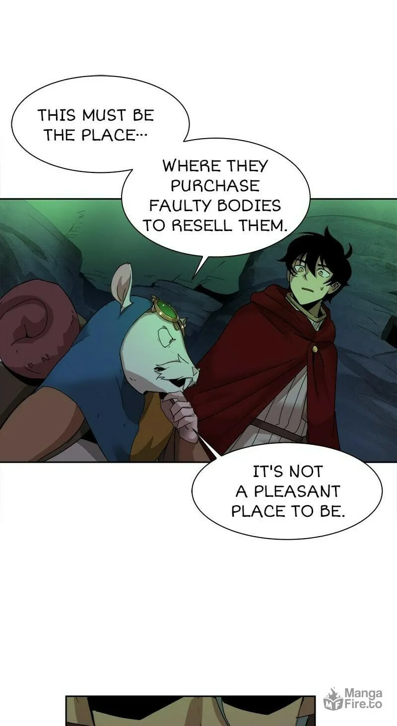 Dungeon Majesty Chapter 55 page 20 - 