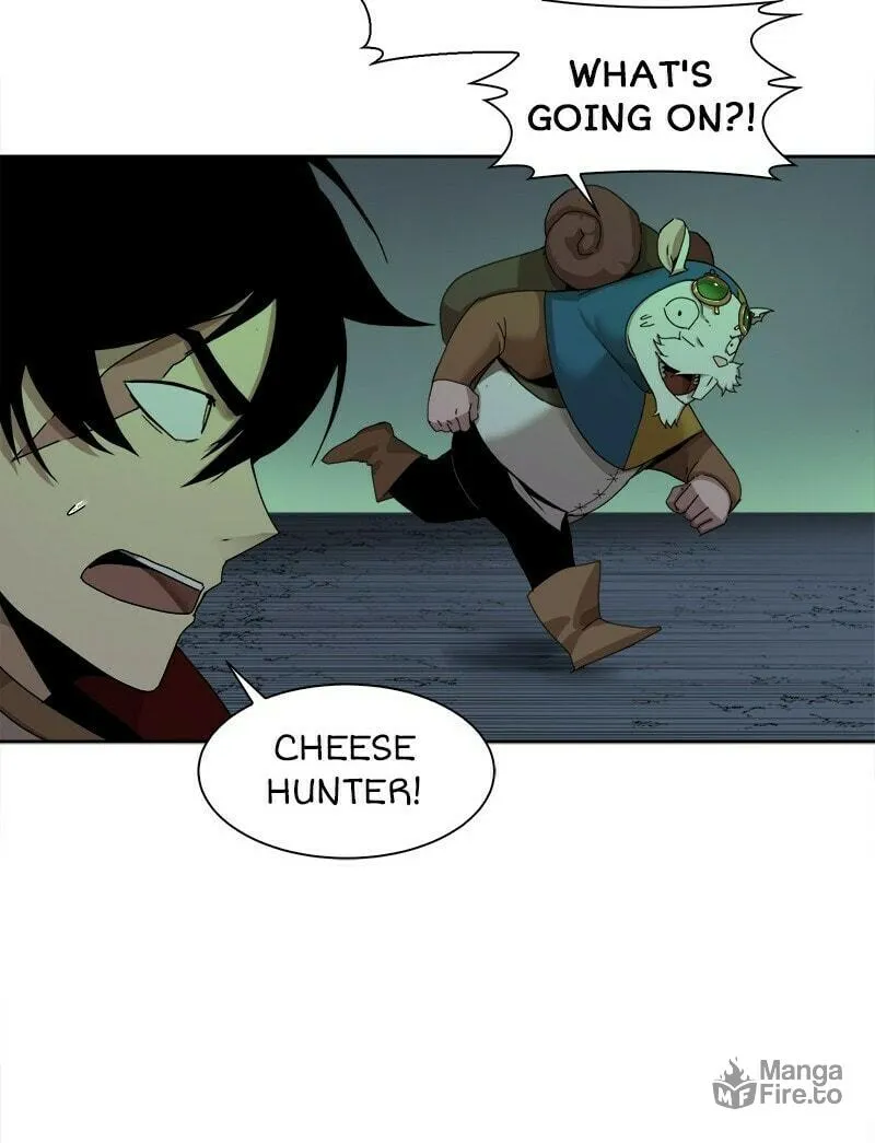 Dungeon Majesty Chapter 55 page 3 - 