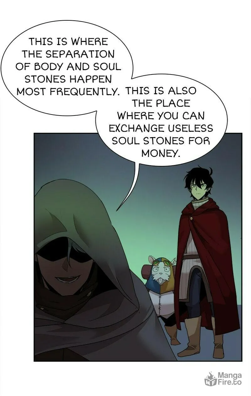 Dungeon Majesty Chapter 55 page 22 - 