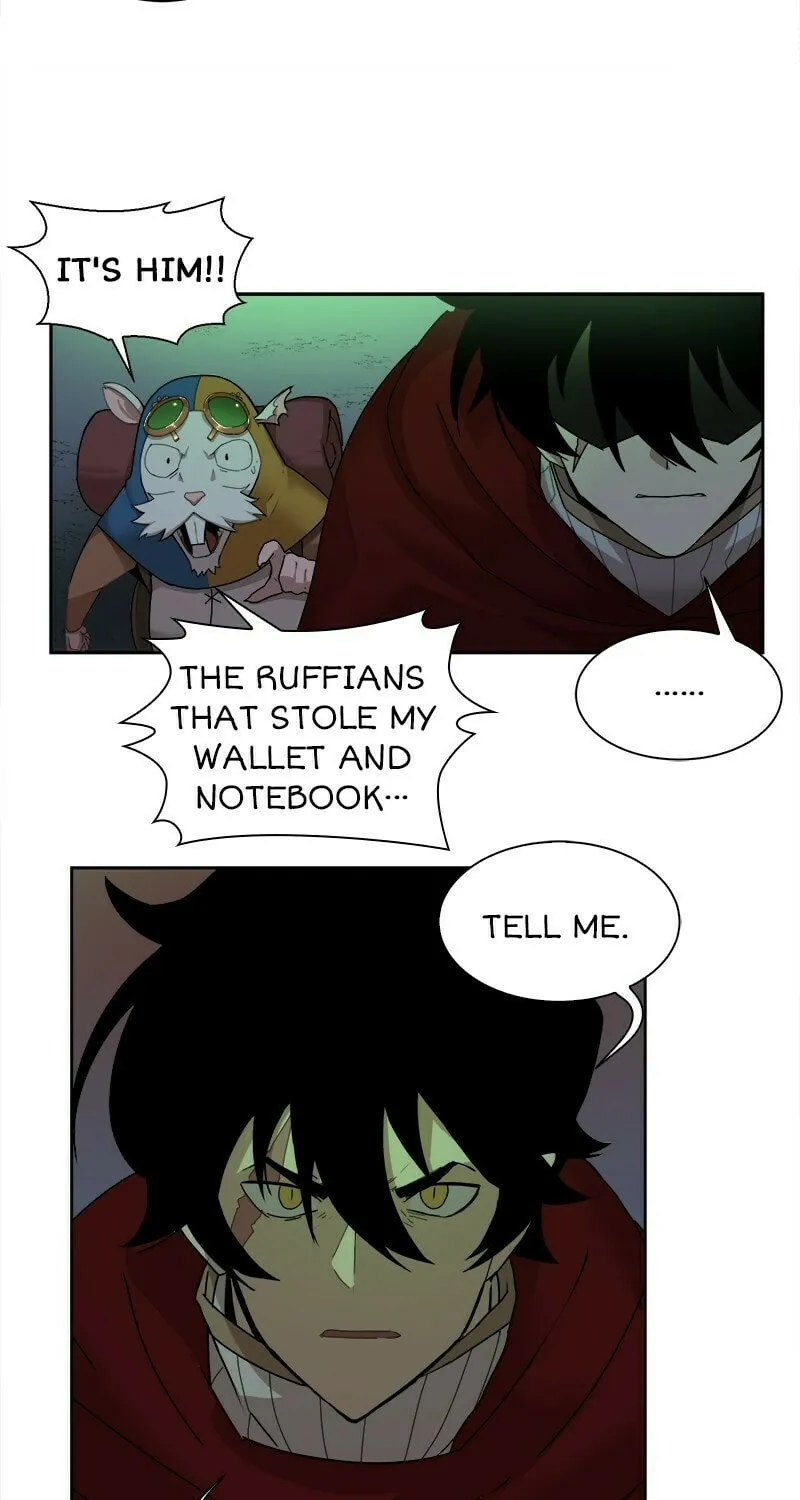 Dungeon Majesty Chapter 55 page 31 - 