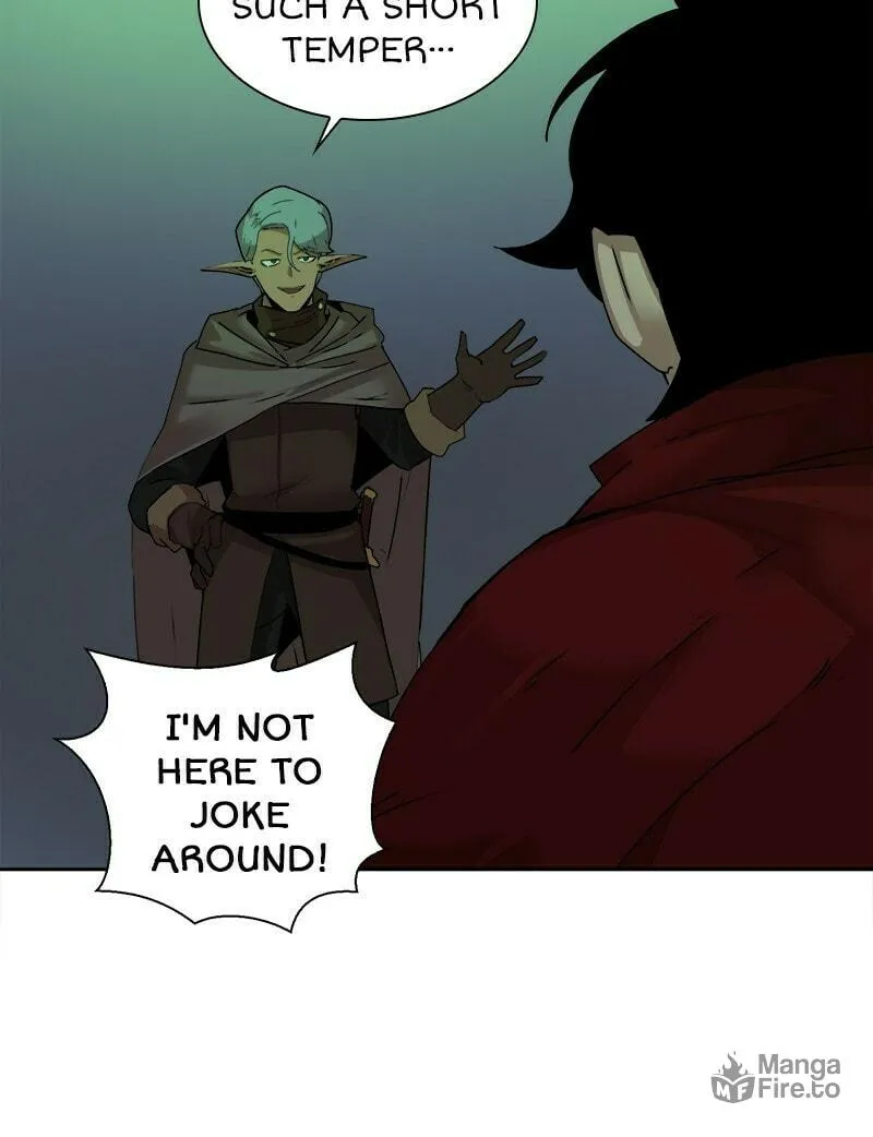 Dungeon Majesty Chapter 55 page 35 - 