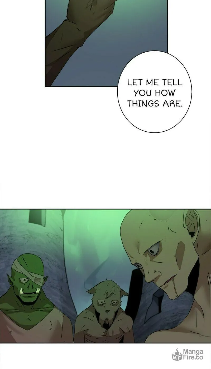 Dungeon Majesty Chapter 55 page 38 - 
