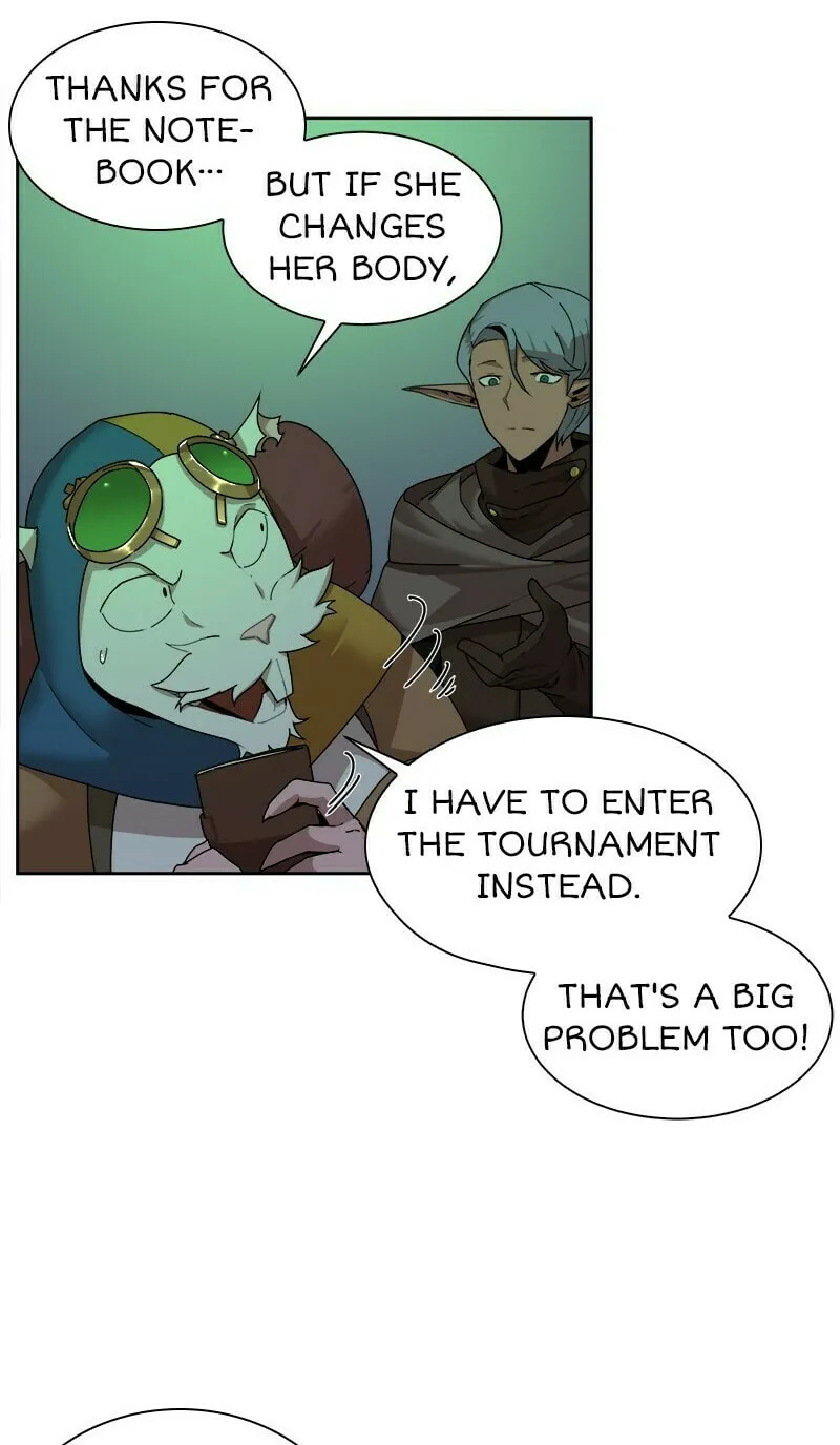 Dungeon Majesty Chapter 55 page 69 - 