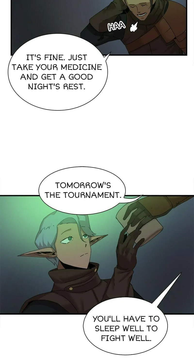 Dungeon Majesty Chapter 56 page 11 - 