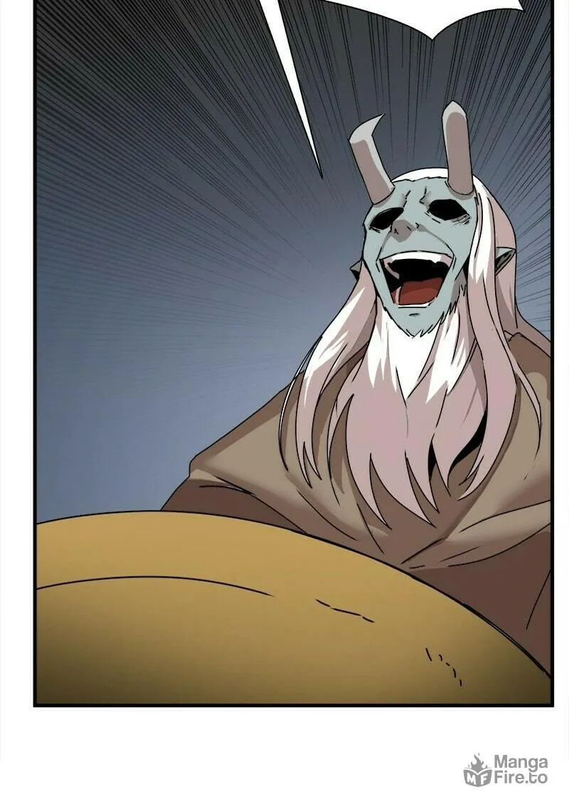 Dungeon Majesty Chapter 56 page 33 - 