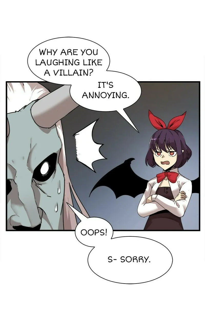 Dungeon Majesty Chapter 56 page 34 - 