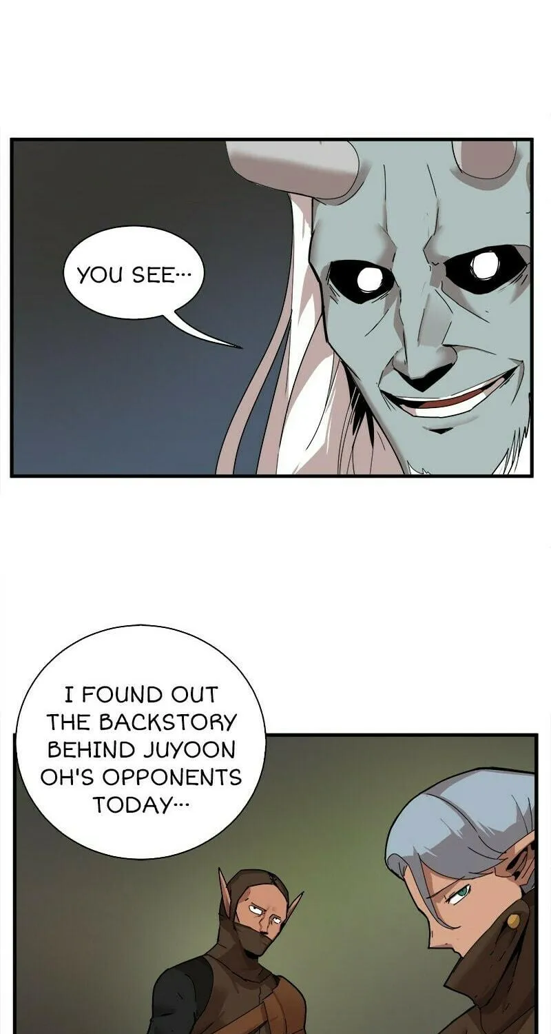Dungeon Majesty Chapter 56 page 37 - 