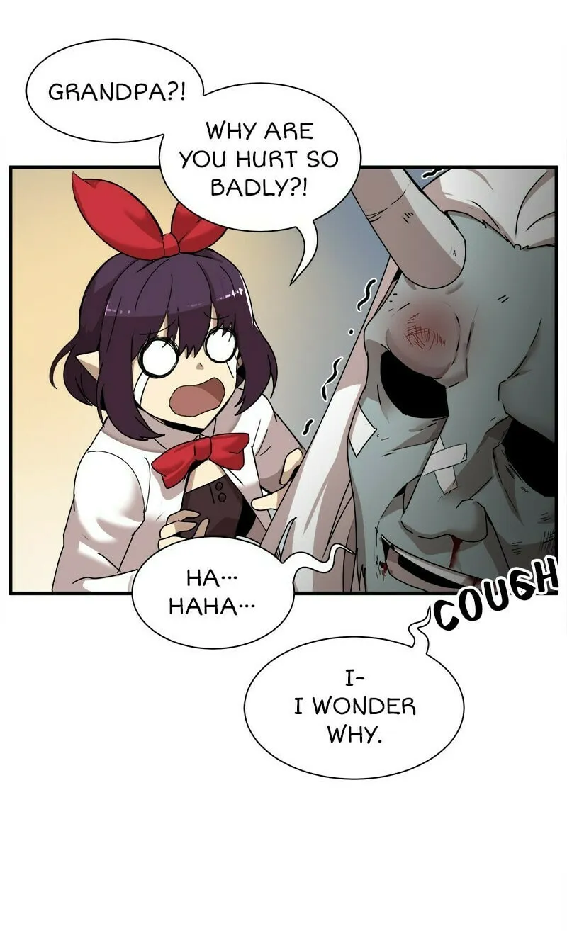 Dungeon Majesty Chapter 56 page 43 - 