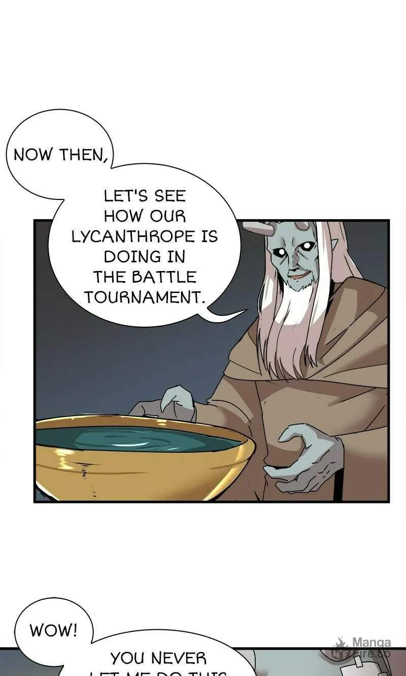 Dungeon Majesty Chapter 56 page 44 - 