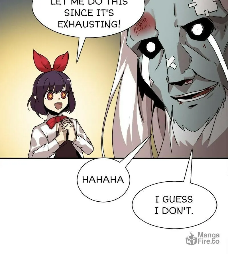 Dungeon Majesty Chapter 56 page 45 - 