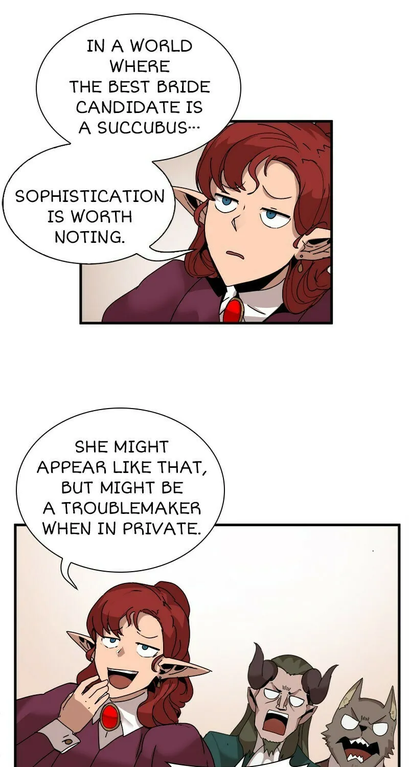 Dungeon Majesty Chapter 56 page 54 - 