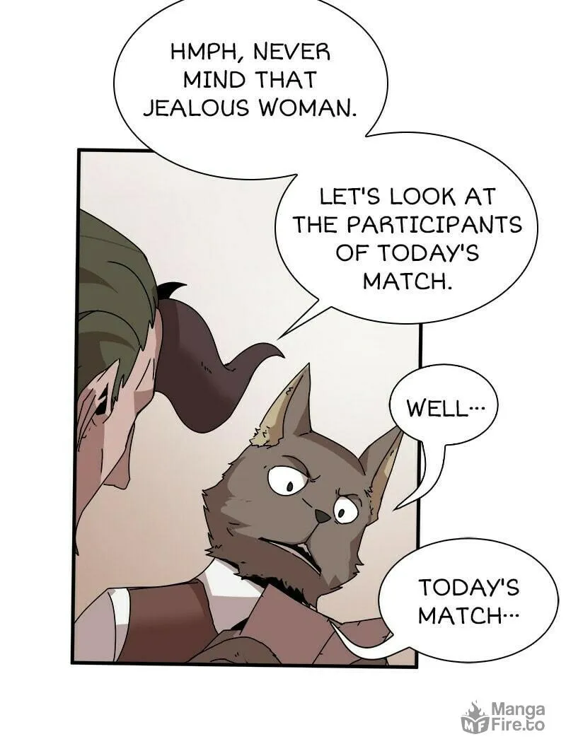 Dungeon Majesty Chapter 56 page 56 - 