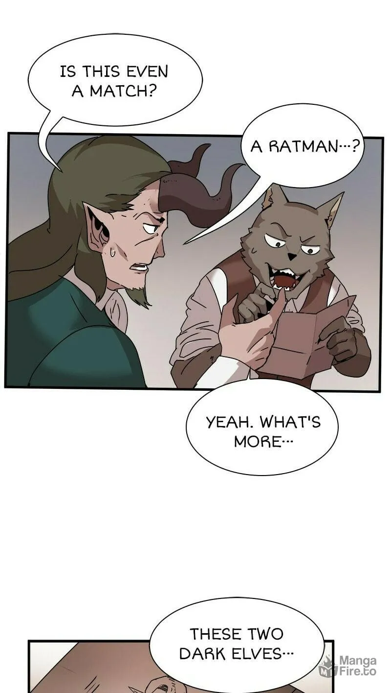 Dungeon Majesty Chapter 56 page 58 - 