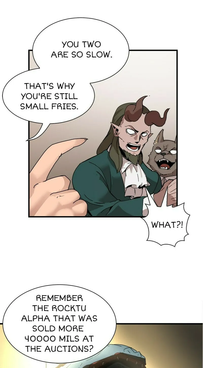 Dungeon Majesty Chapter 56 page 61 - 